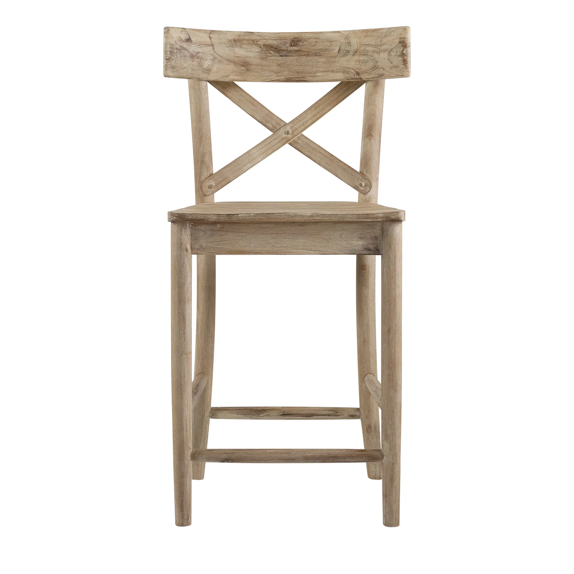 Kellie Light Tone 24" Barstool