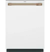 Cafe 888 Series White Built In Dishwasher