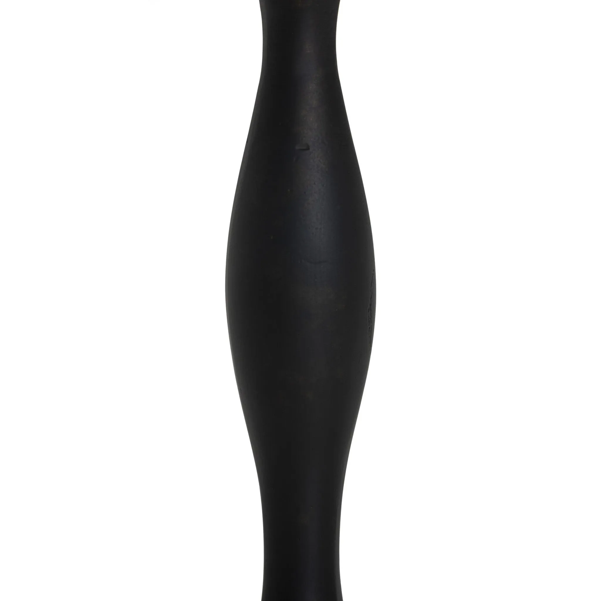 Sila Black End Table