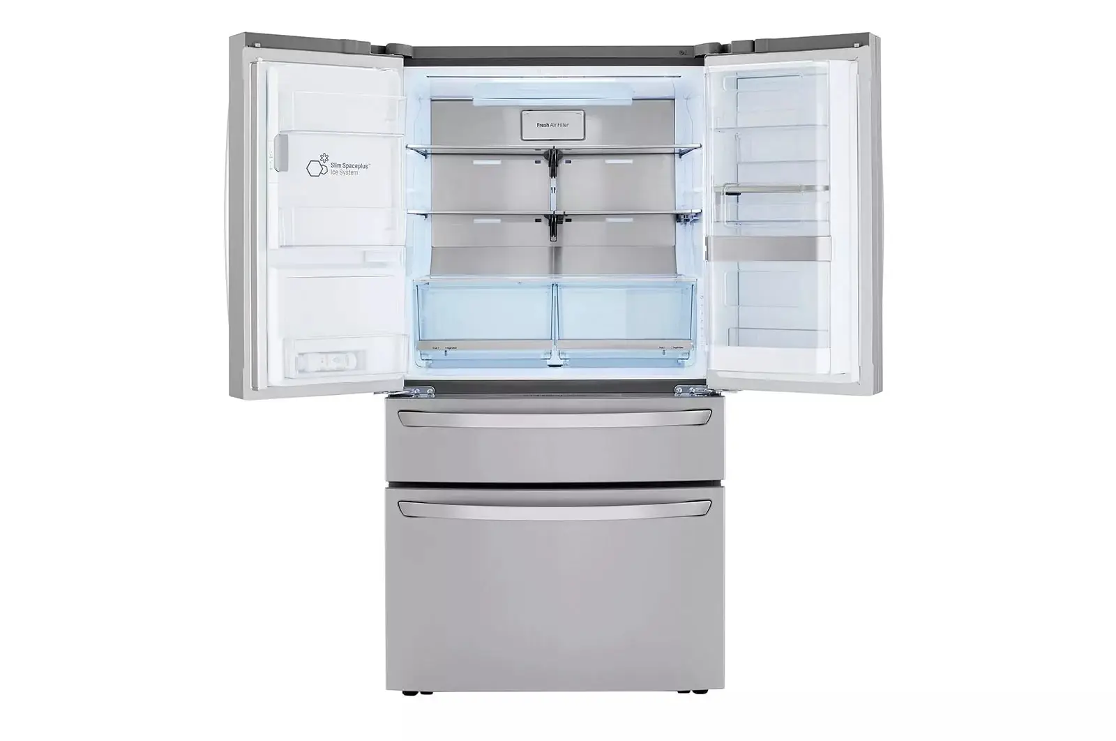 Lg 3006 Series Stainless Steel French Door Refrigerator Lg 3006 Series Stainless Steel French Door Refrigerator