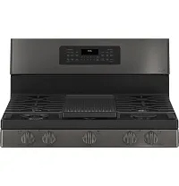 Ge Profile 965 Series Black 30" Gas Range