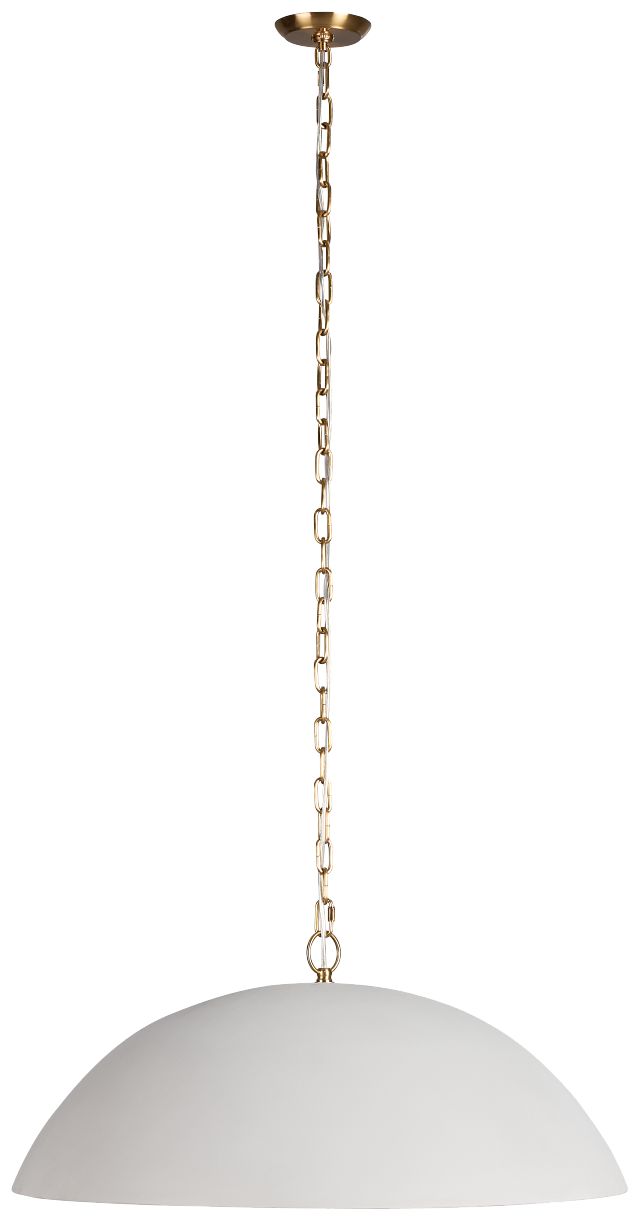 Deon Gold Pendant