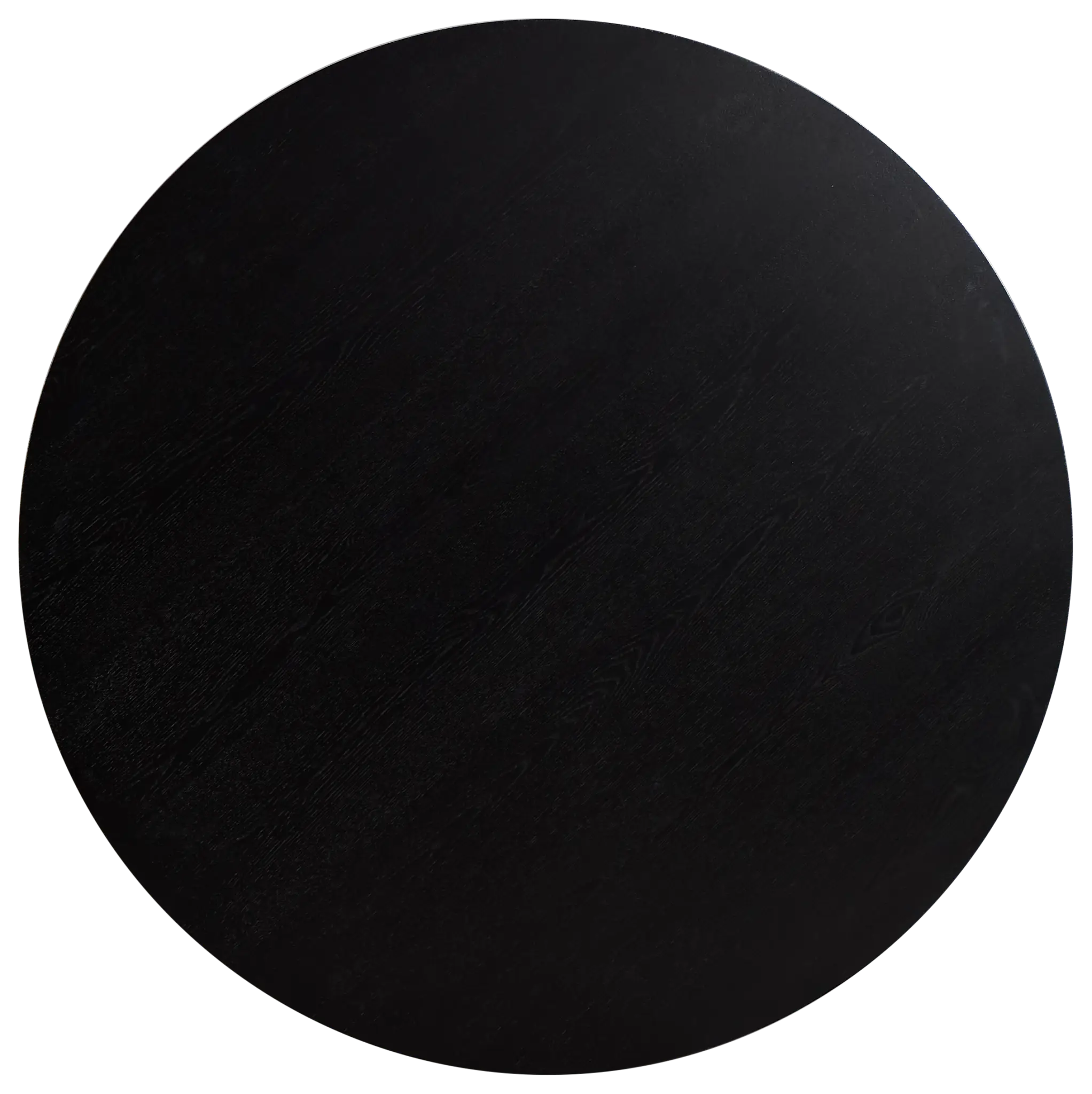 Oxford Black Round Table Oxford Black Round Table