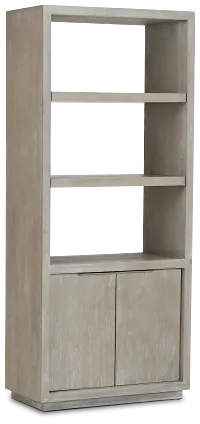 Madden Light Tone Bookcase