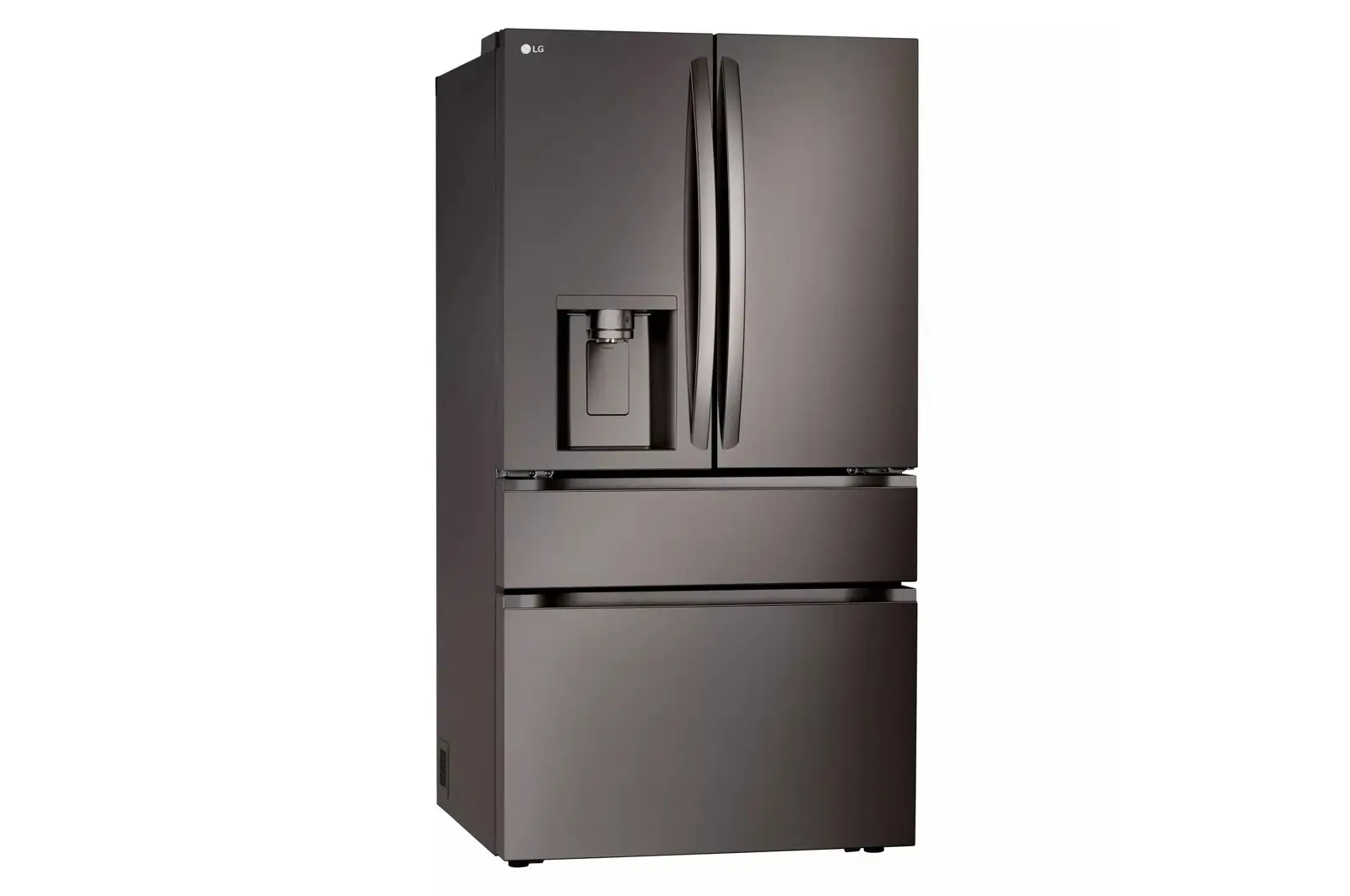 Lg 8330 Series Black French Door Refrigerator Lg 8330 Series Black French Door Refrigerator