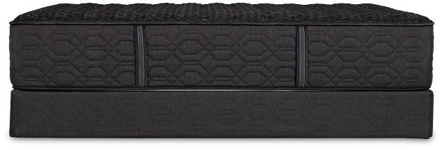 Beautyrest Black Series Three Extra Firm Mattress Set