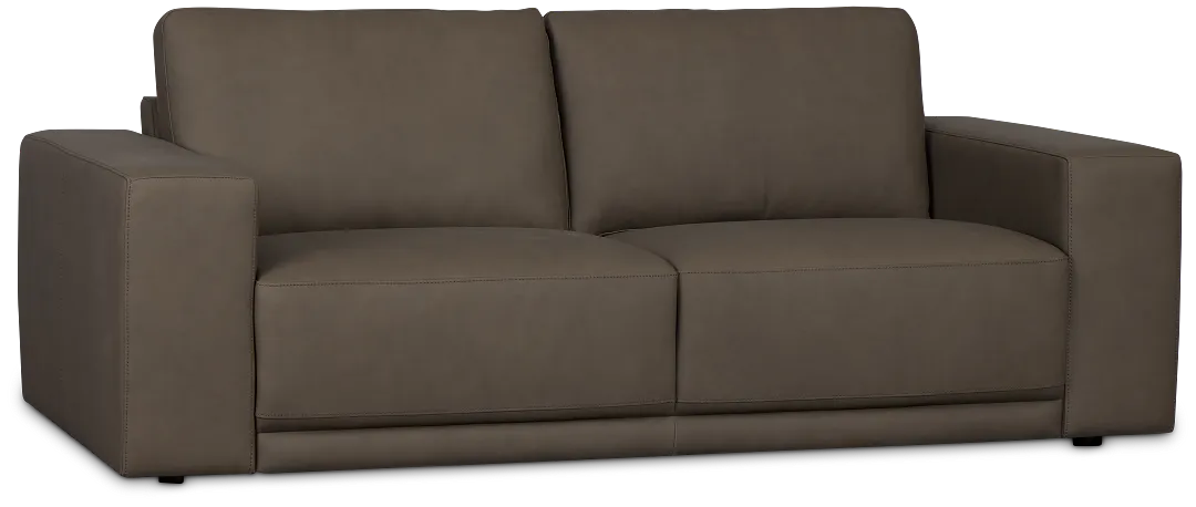 Kellan Dark Gray 84" Sofa