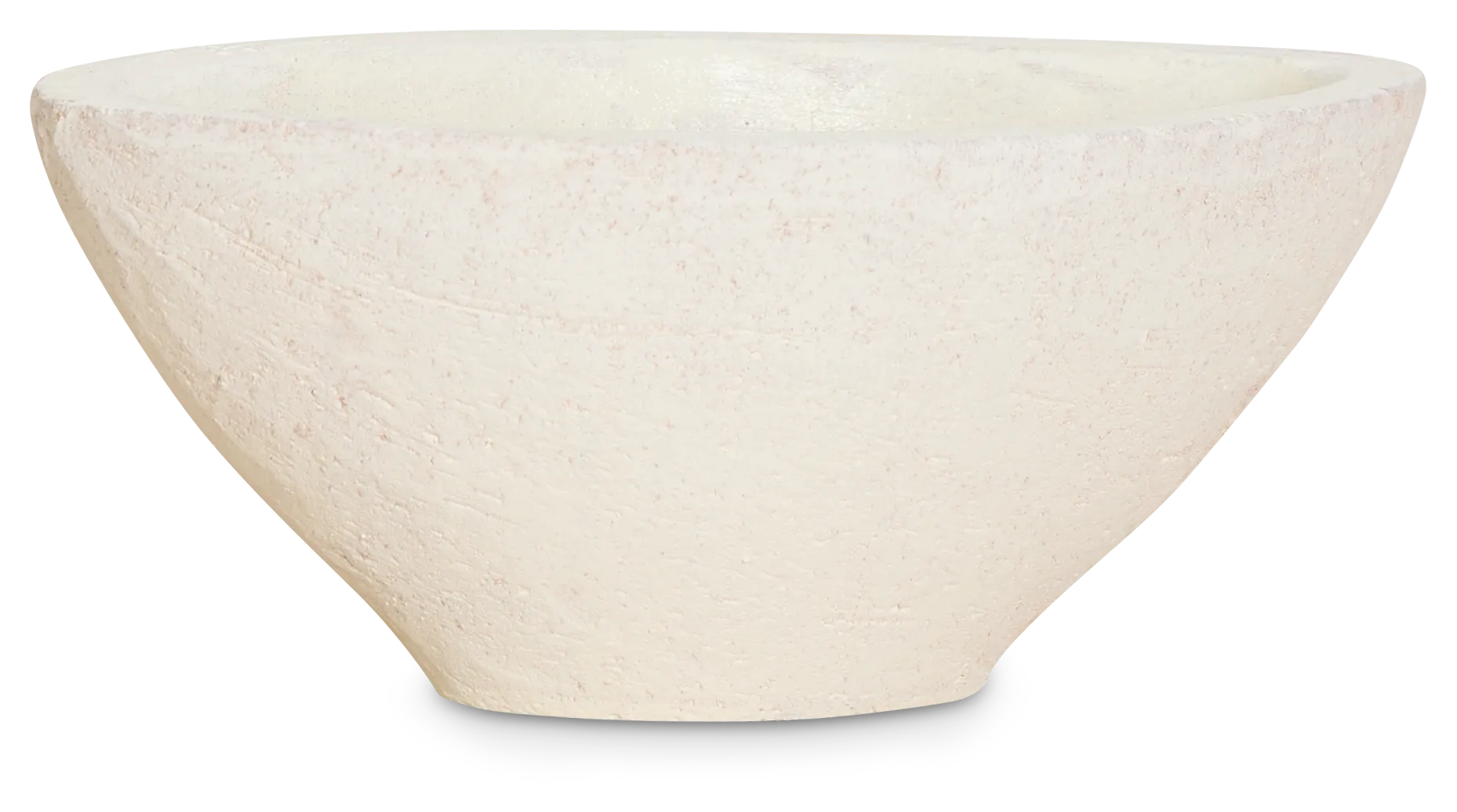 Temperance White Bowl