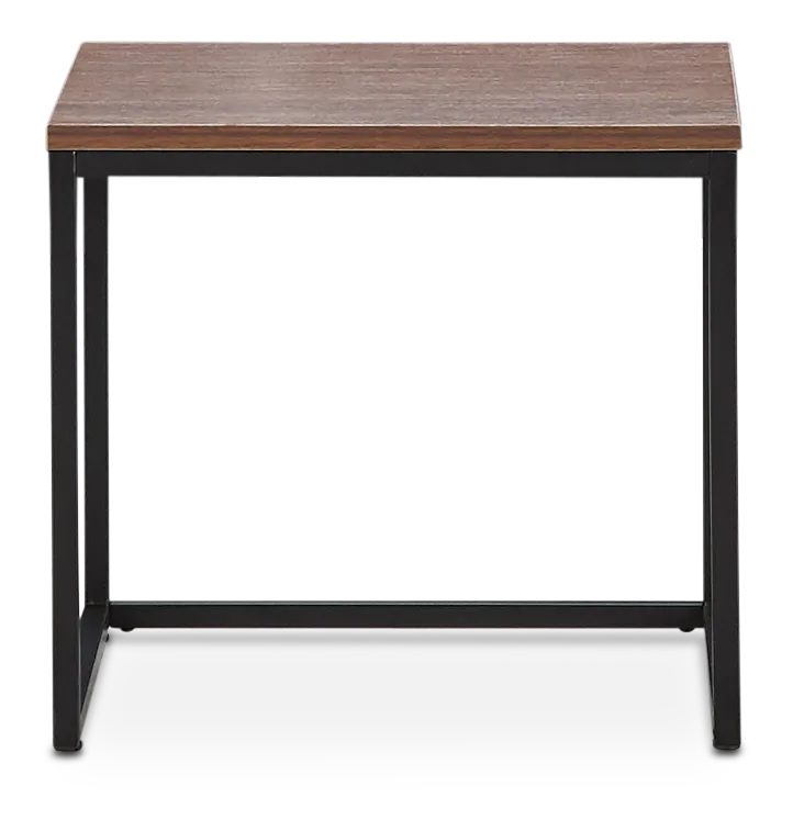 Tampa Mid Tone End Table