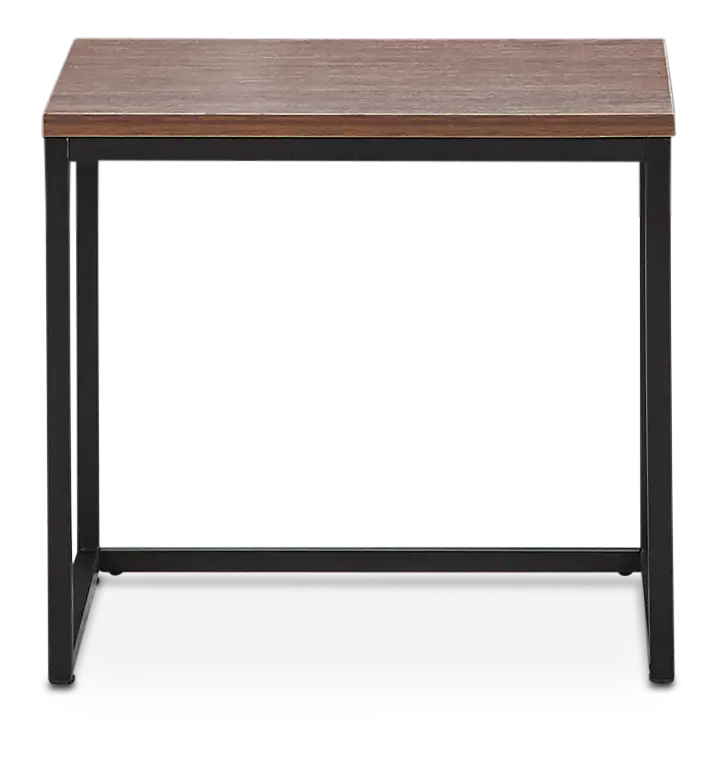 Tampa Mid Tone End Table Tampa Mid Tone End Table