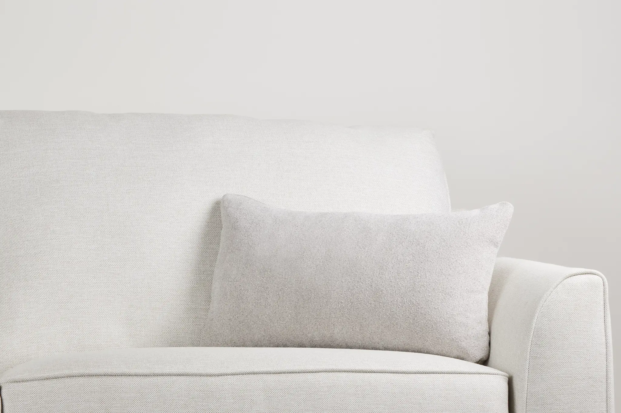 Eden Gray Lumbar Accent Pillow Eden Gray Lumbar Accent Pillow