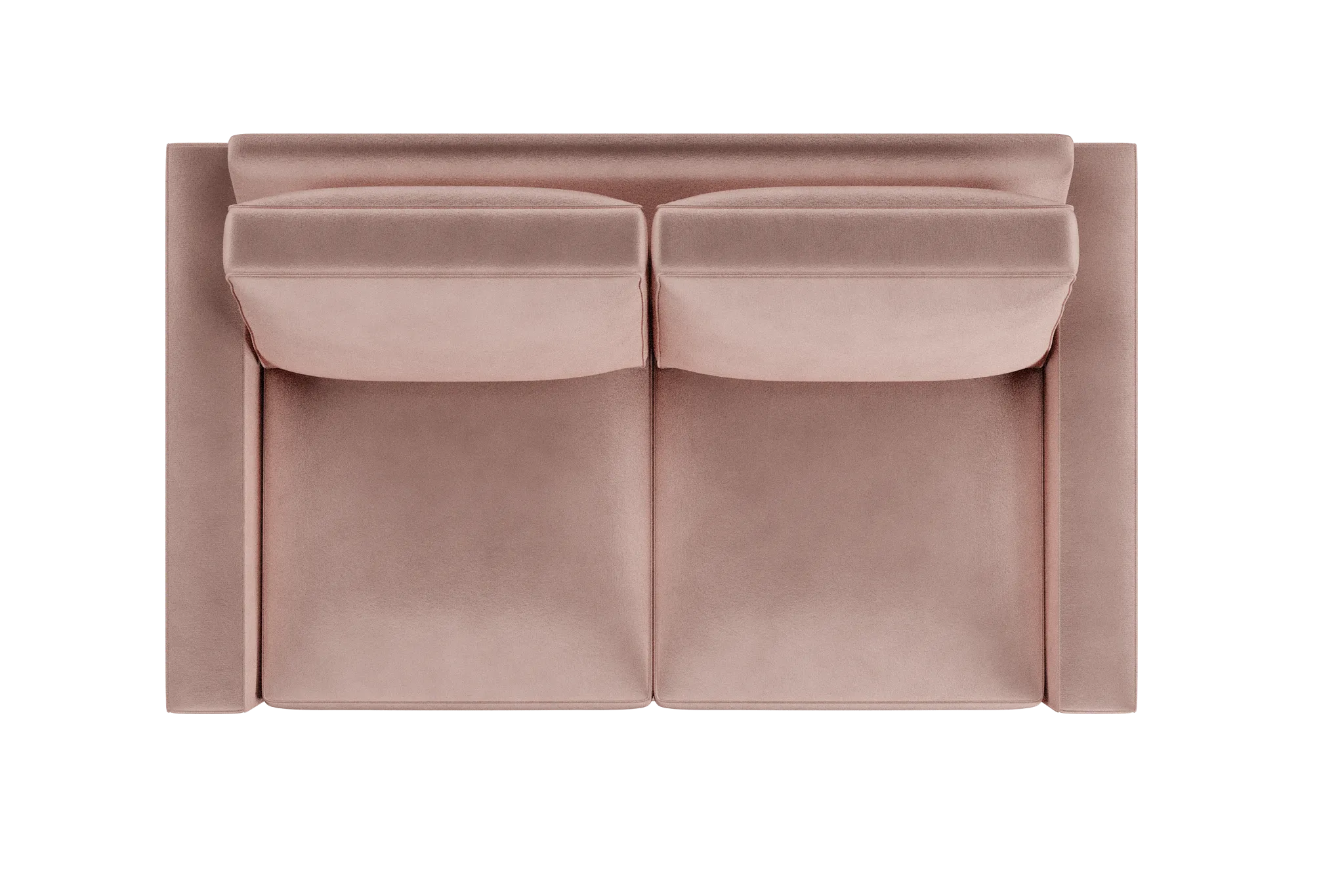 Edgewater Joya Light Pink Loveseat
