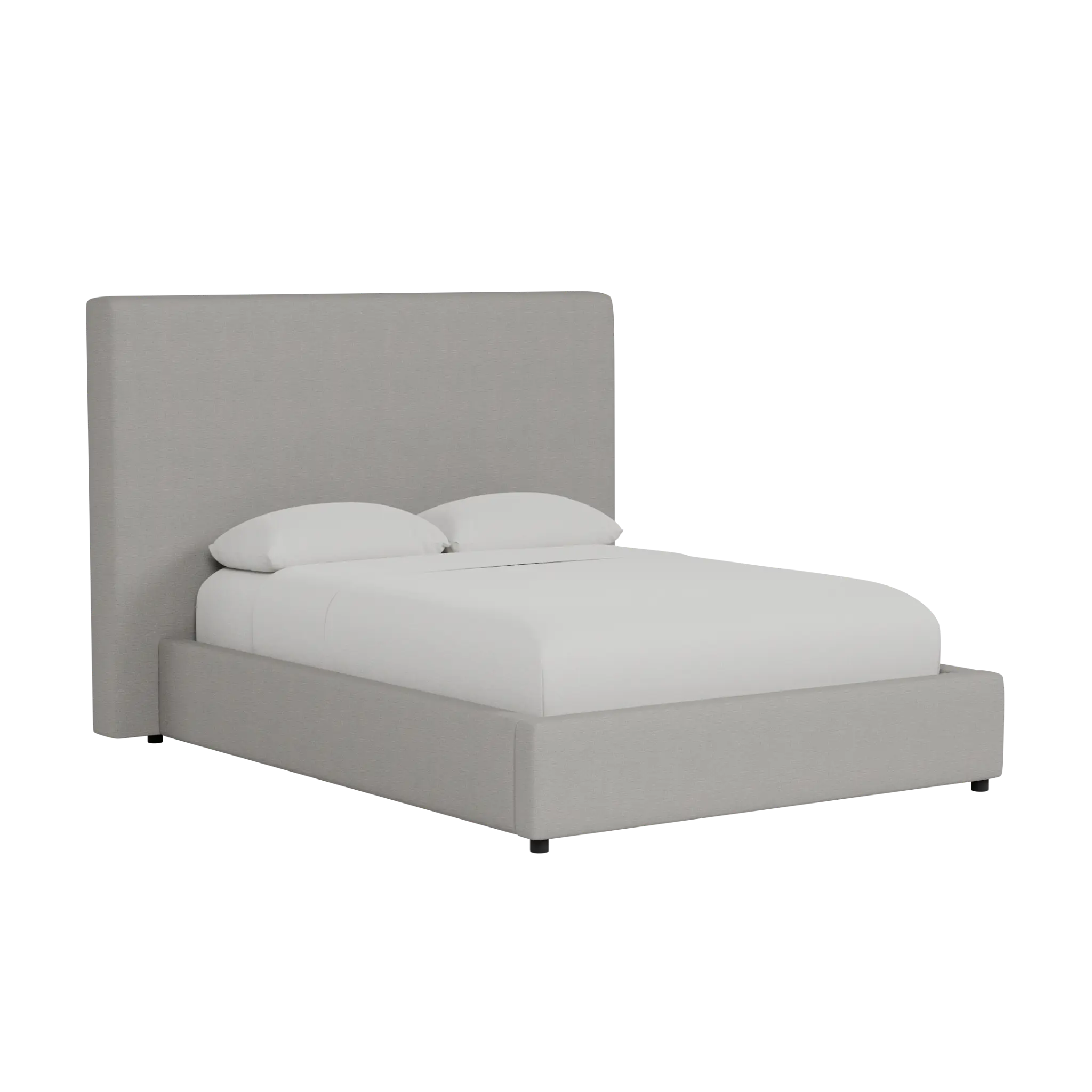 Grayton Maguire 54" Upholstered Platform Bed Grayton Maguire 54" Upholstered Platform Bed