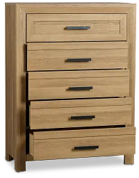 Delray Light Tone Drawer Chest