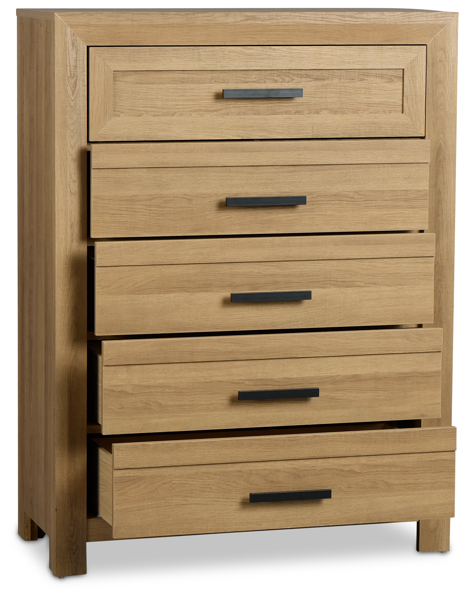 Delray Light Tone Drawer Chest