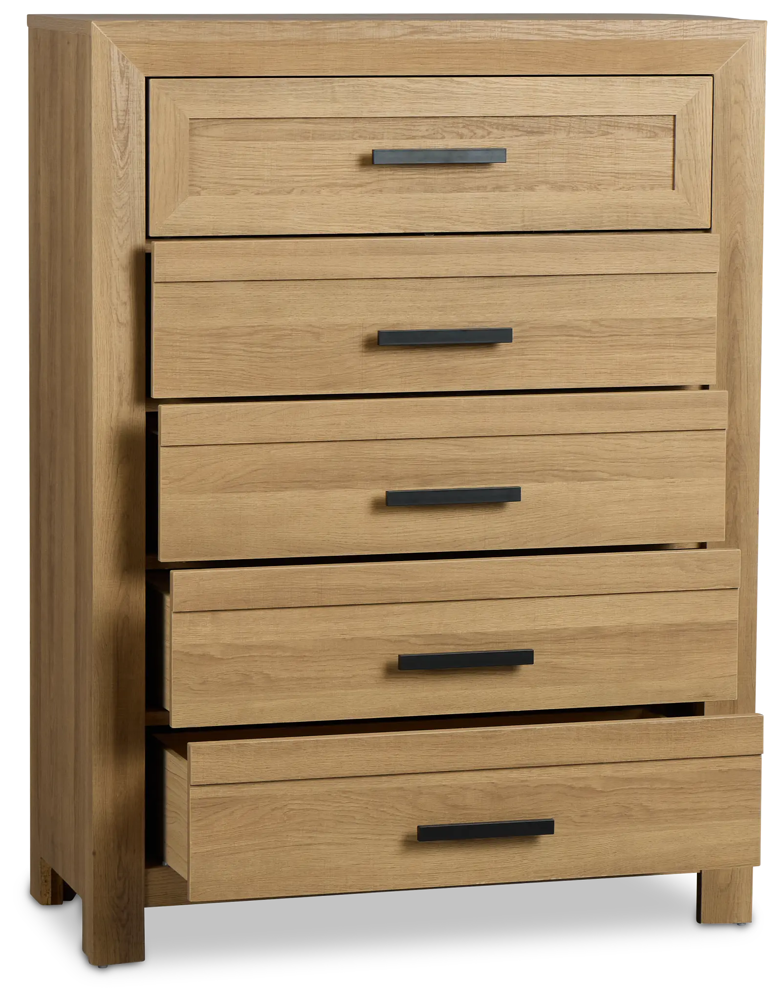 Delray Light Tone Drawer Chest Delray Light Tone Drawer Chest