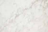 Amalfi White Marble Pub Table & 2 Upholstered Barstools