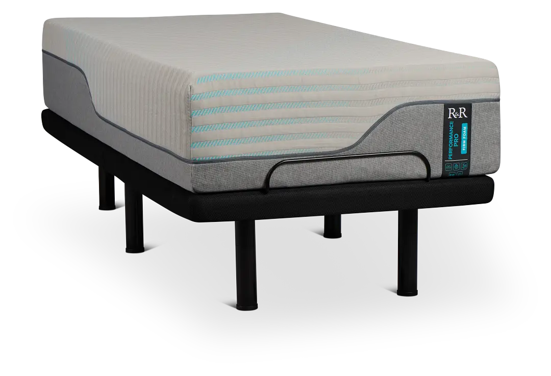 Rest & Renew Performance Pro Firm Plus Adjustable Mattress Set Rest & Renew Performance Pro Firm Plus Adjustable Mattress Set
