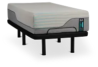 Rest & Renew Performance Pro Firm Plus Adjustable Mattress Set