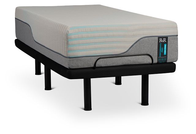 Rest & Renew Performance Pro Firm Plus Adjustable Mattress Set