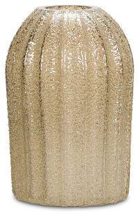 Ballas Champagne Medium Vase