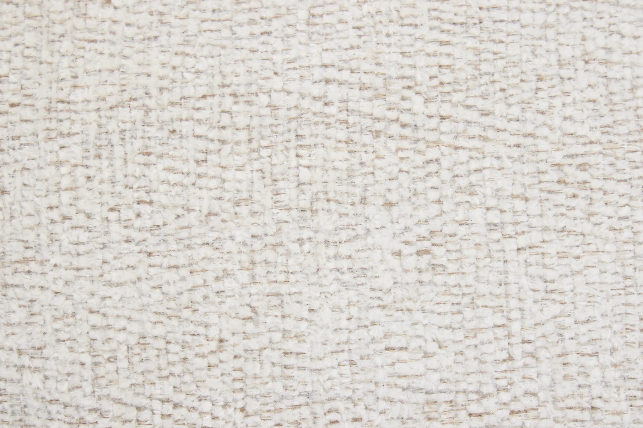 Zoey Light Beige Fabric Chair