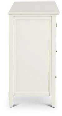 Spencer Ivory Dresser