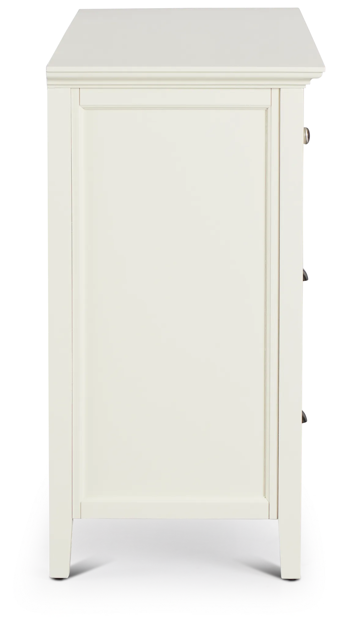 Spencer Ivory Dresser