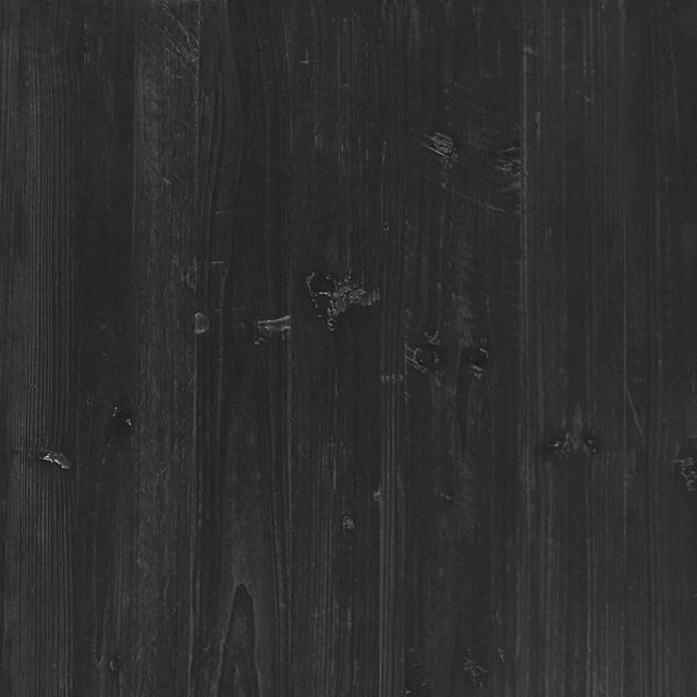 Hadlow Black 54" Round Table