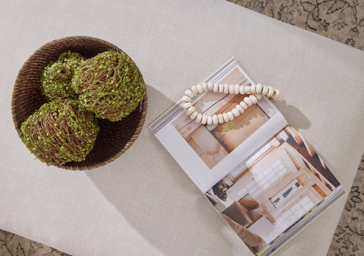 LAYER ON THE ACCENTS