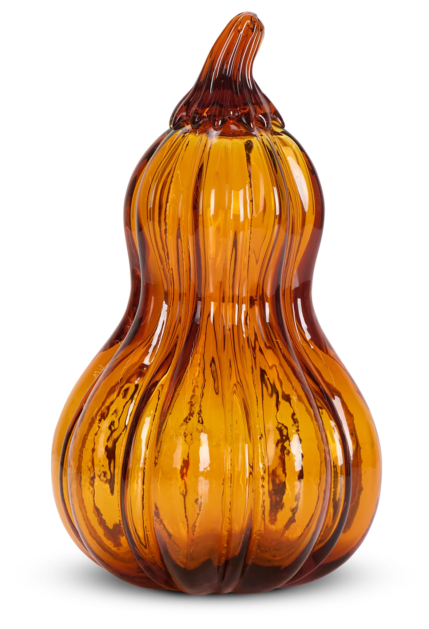 Pumpkin Medium Orange Tabletop Accessory