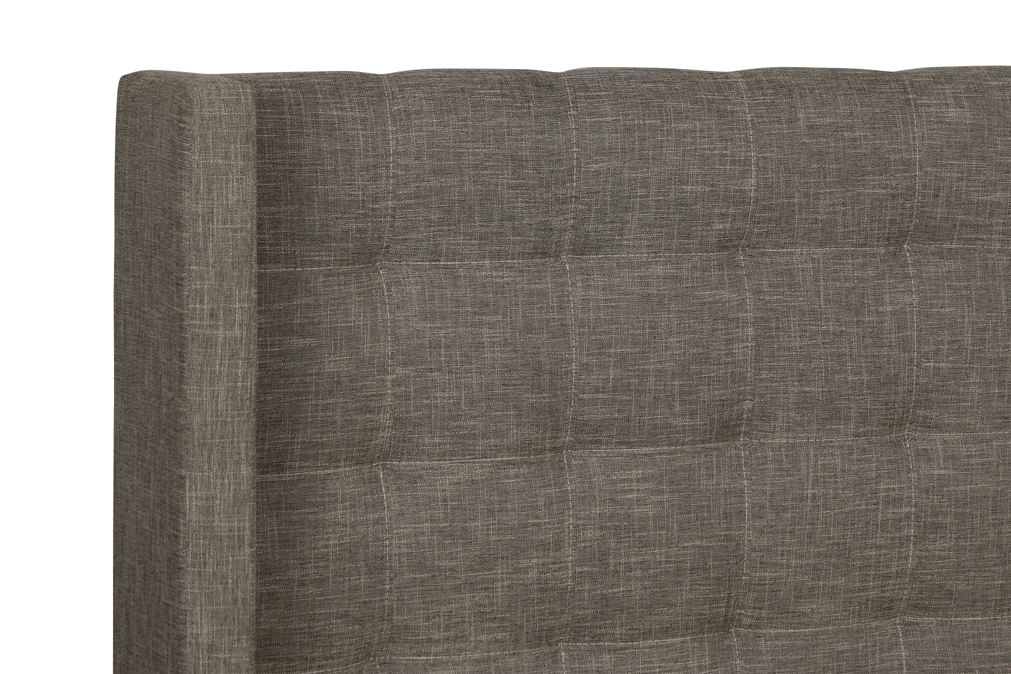 Chatham Gray Low Platform Storage Bed Chatham Gray Low Platform Storage Bed