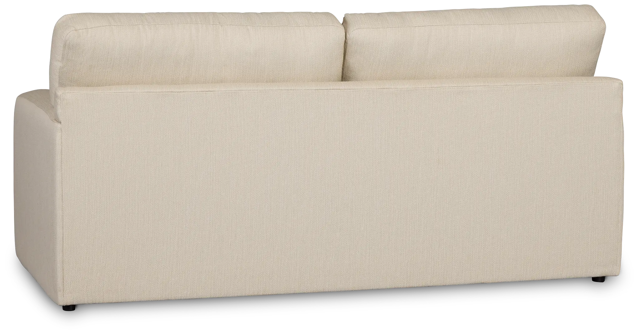 Rhodes Beige Fabric Sofa Rhodes Beige Fabric Sofa