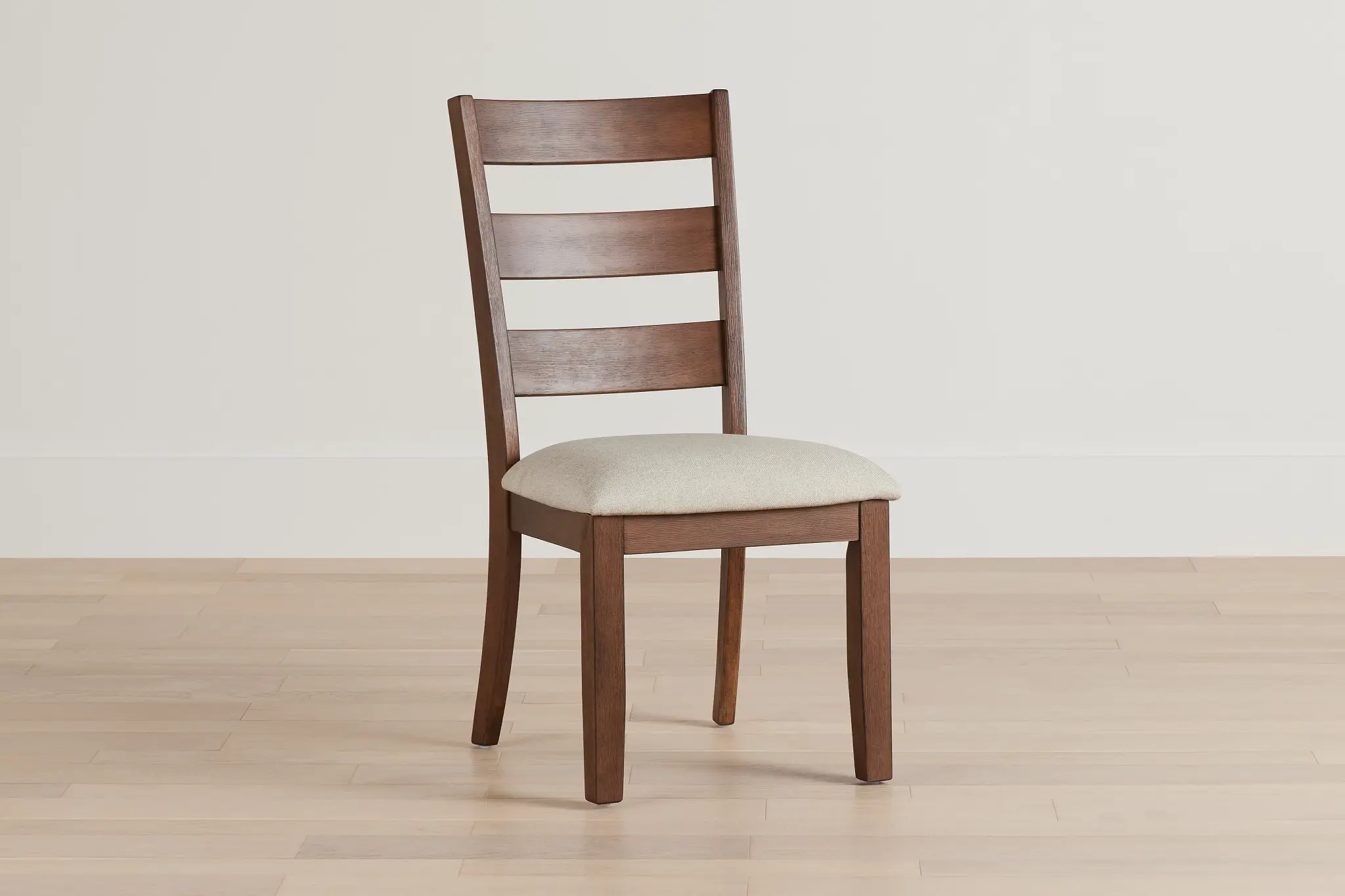 Park City Dark Tone Slat Side Chair Park City Dark Tone Slat Side Chair