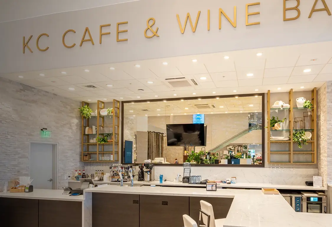 KC Cafe + Wine Bar KC Cafe + Wine Bar