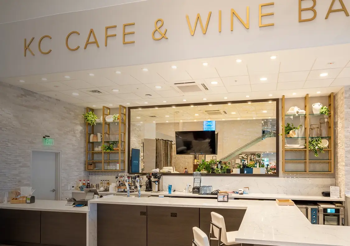 KC Cafe + Wine Bar KC Cafe + Wine Bar
