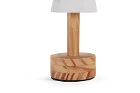 Pine White Small Tabletop Accessory