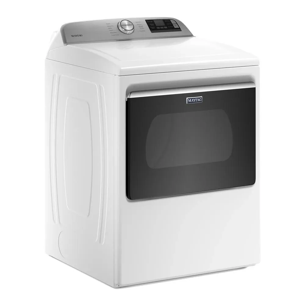 Maytag 6230hw White Front Load Electric Dryer