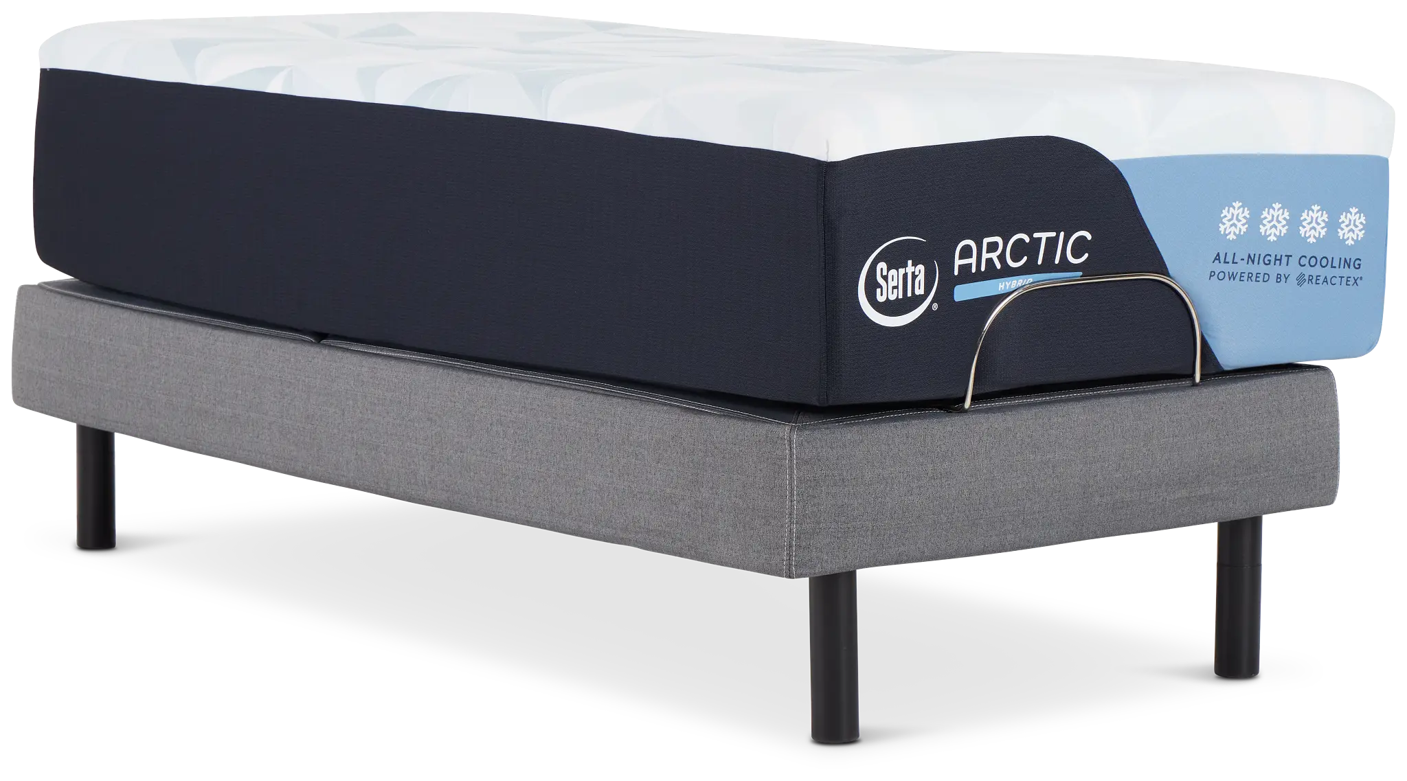 Serta Arctic Premier Plush Hybrid Adjustable Mattress Set Serta Arctic Premier Plush Hybrid Adjustable Mattress Set