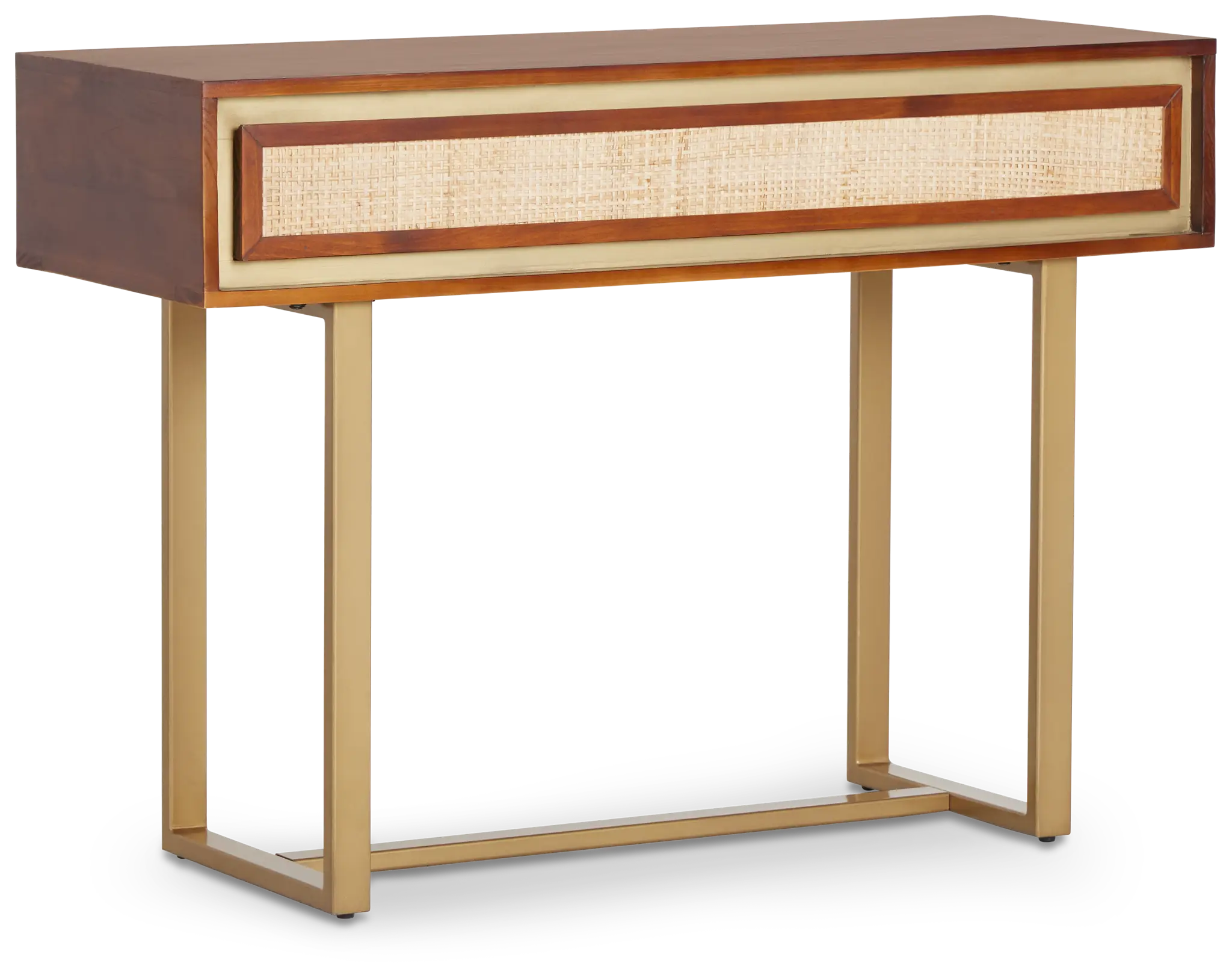Briar Mid Tone Console Table Briar Mid Tone Console Table