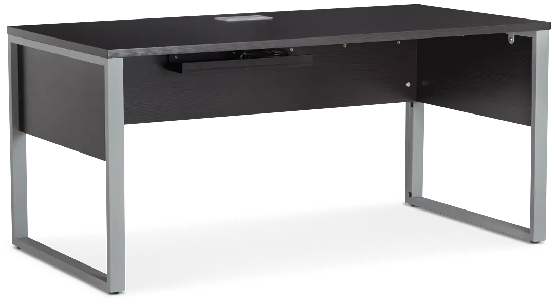 Clark Dark Tone Writing Desk