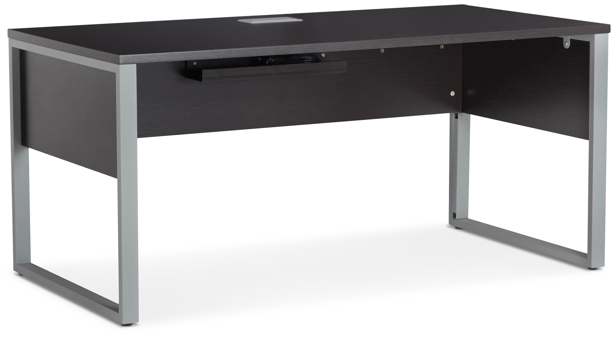 Clark Dark Tone Writing Desk