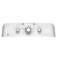 Ge 325 Series White Top Load Washer