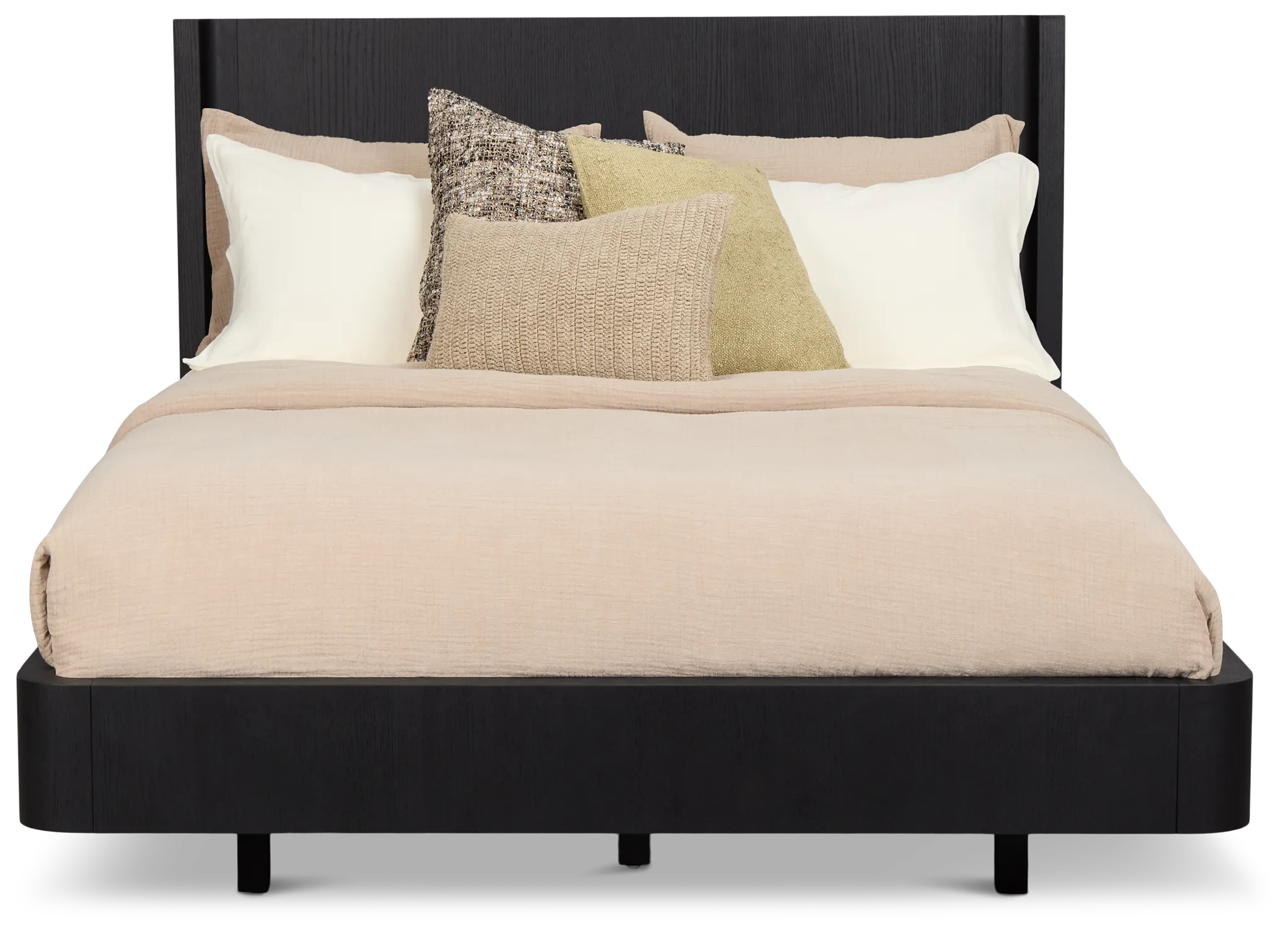 Nomad Black Shelter Bed