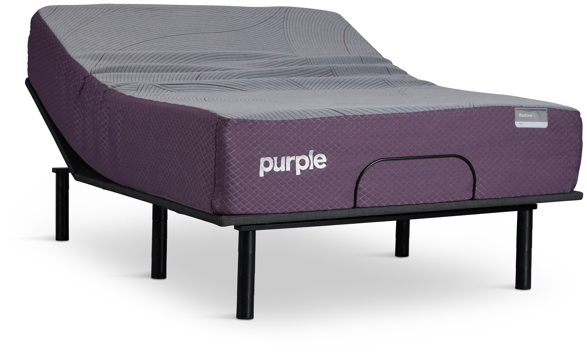 Purple Restore Plus Firm Premium Smart Adjustable Mattress Set Purple Restore Plus Firm Premium Smart Adjustable Mattress Set