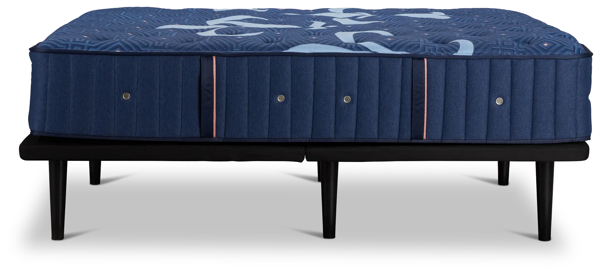 Stearns & Foster Lux Estate Medium Ease Adjustable Mattress Set Stearns & Foster Lux Estate Medium Ease Adjustable Mattress Set