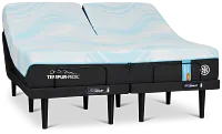 Tempur-pedic Tempur-luxebreeze Firm Ergo Prosmart Adjustable Mattress Set