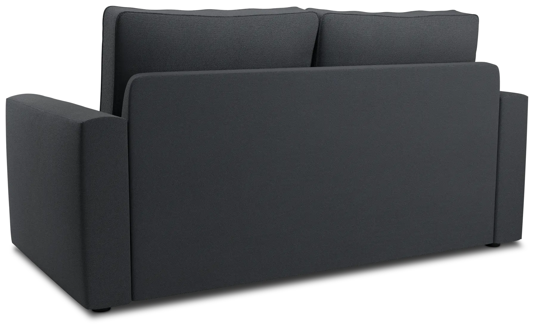 Siesta Peyton Dark Blue Small Memory Foam Sleeper Siesta Peyton Dark Blue Small Memory Foam Sleeper