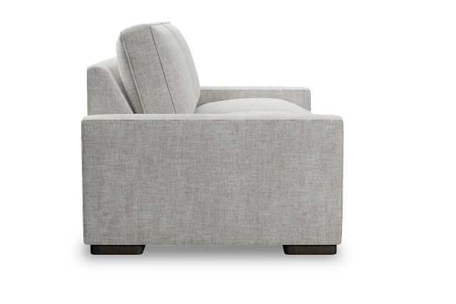 Edgewater Elevation Khaki Loveseat