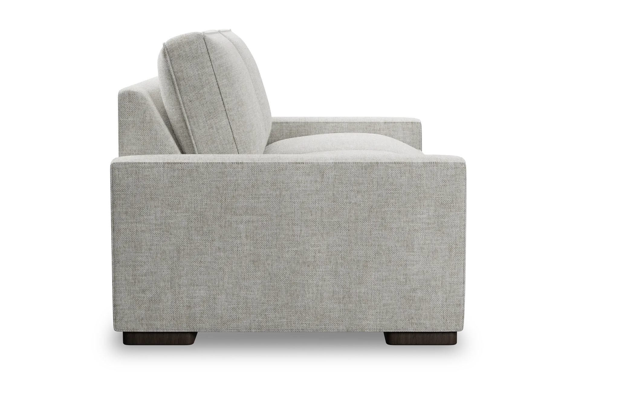 Edgewater Elevation Khaki Loveseat Edgewater Elevation Khaki Loveseat